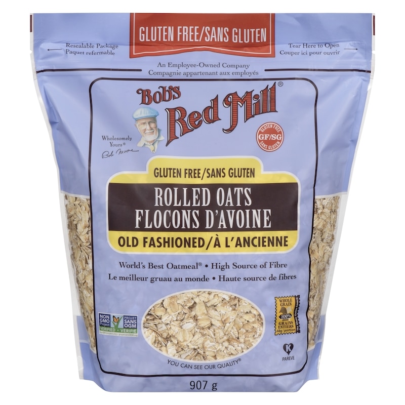 Rolled Oats