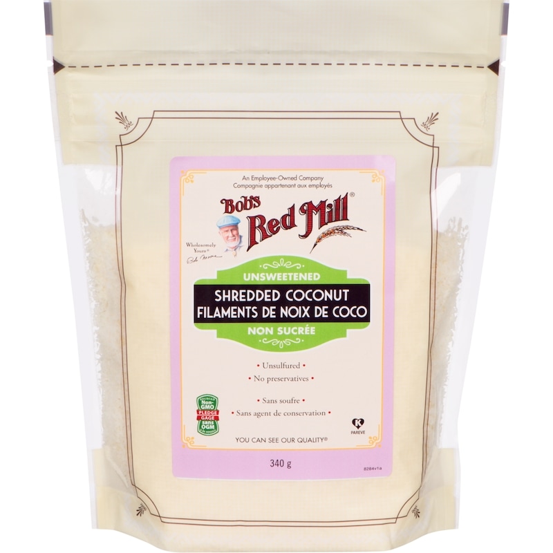 Shredded Coconut Unsweetened