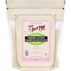 Bob’s Red Mill Filaments de Noix de Coco Non Sucrée 340 g, 1,47 $/100g