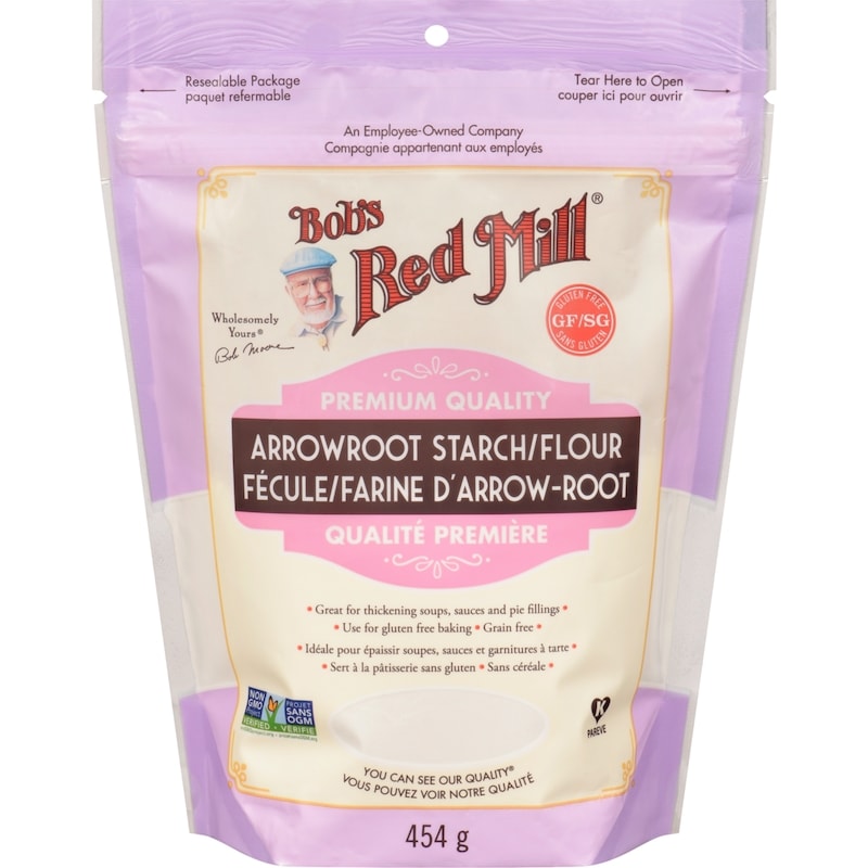 Starch/Flour Arrowroot