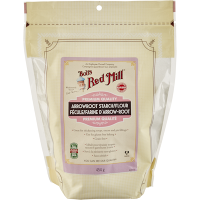 Bob’s Red Mill Fécule/Farine d'Arrow-Root 454 g, 2,09 $/100g