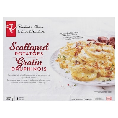 Scalloped Potatoes