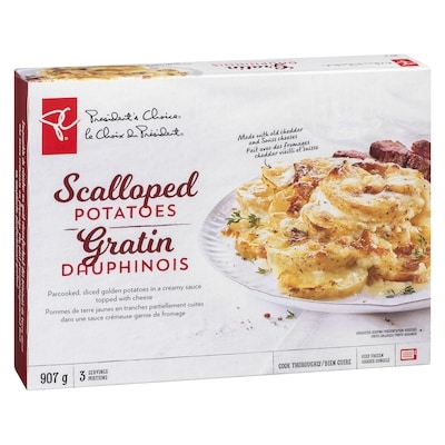 Gratin dauphinois