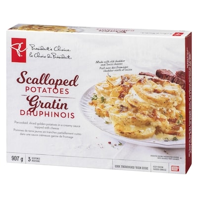 Gratin dauphinois