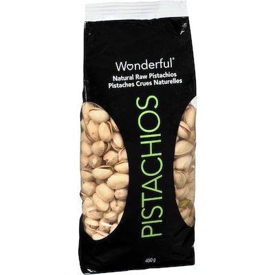 Wonderful Pistachios, Raw