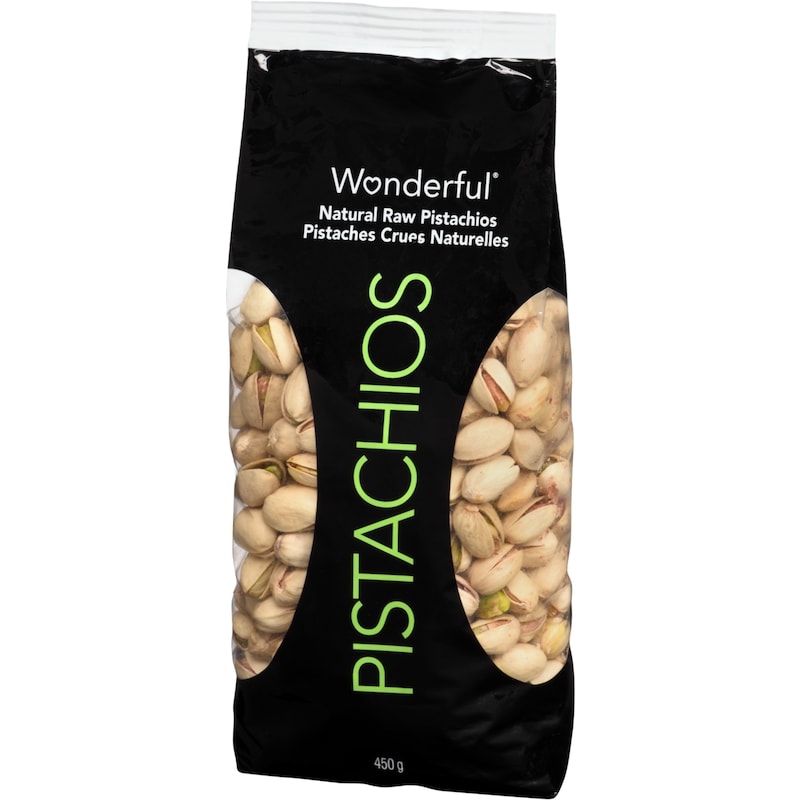 Wonderful Pistachios, Raw
