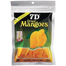 Dried Mangos