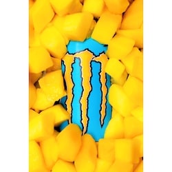 Monster Energy Punch Mango Loco - 473 ml | Fortinos