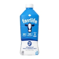Fairlife Milk 2% M.F 1.5 l, $0.53/100ml