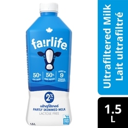 Fairlife Milk 1.5 l, $0.53/100ml
