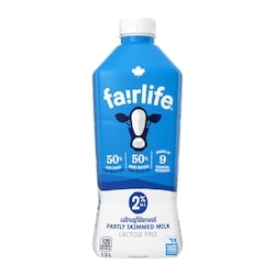 Milk 2% M.F