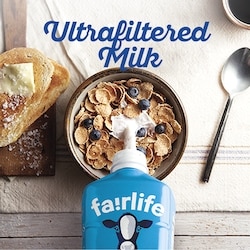 乳液・ミルク hiriko Fairlife Chocolate Milk - 1.5 l | Zehrs