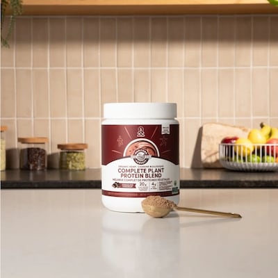 Complete Plant Protein Blend-Chocolate