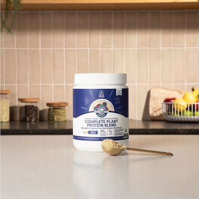 Complete Plant Protein Blend-Vanilla