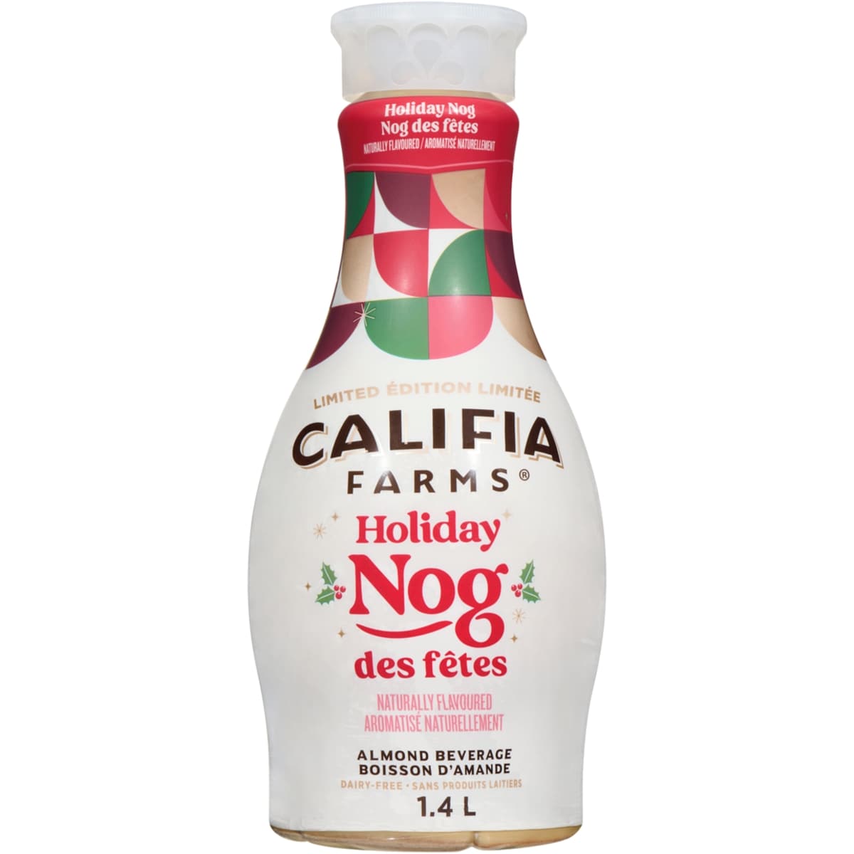 Califia Farms Almond Coffee Beverage 1.4 l, $0.64/100ml