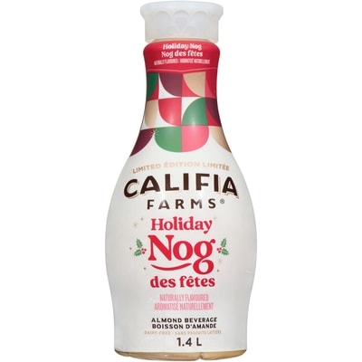 Califia Farms Almond Coffee Beverage 1.4 l, $0.64/100ml