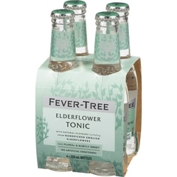 GMIS183○Fredericia / フレデリシア Trinidad Ch Fever Tree Tonic Water Elderflower - 200 ml | Real Canadian Superstore