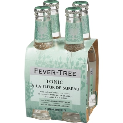 Eau Tonique à la Fleur de Sureau