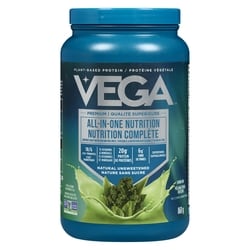 【新品♡未開封】1箱（21袋）YOGINI FOOD 100 cacao Vega All-in-One Protein Powder, Stevia Free Natural - 860 g | Loblaws