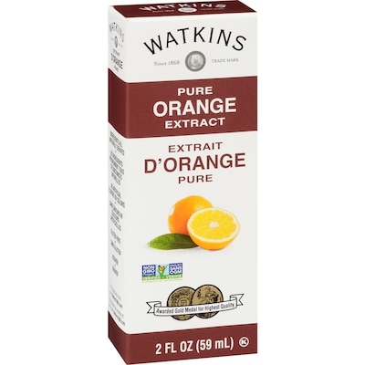 Pure Orange Extract