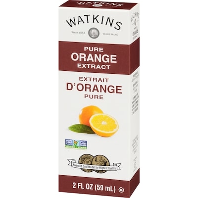 Pure Orange Extract