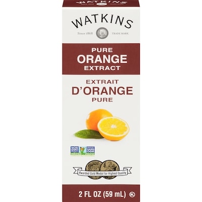 Watkins Extrait d’orange pure 59 ml, 8,46 $/100ml