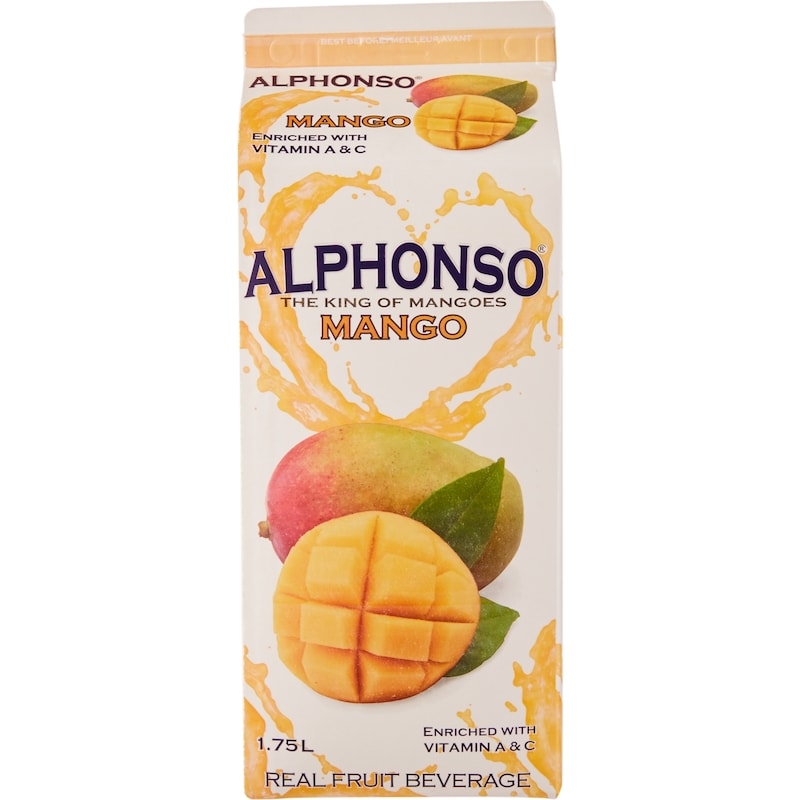 Mango Real Fruit Beverage