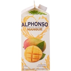 Alphonso Boisson de vrais fruits à la mangue 1.75 l, 0,26 $/100ml