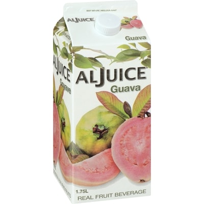 Guava Real Fruit Beverage