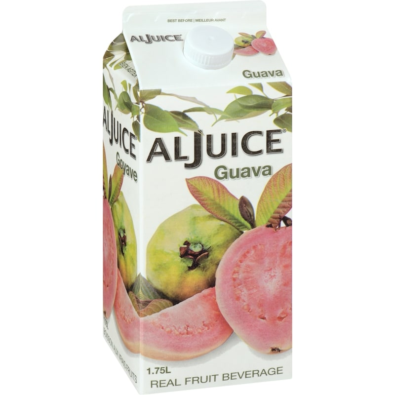 Guava Real Fruit Beverage