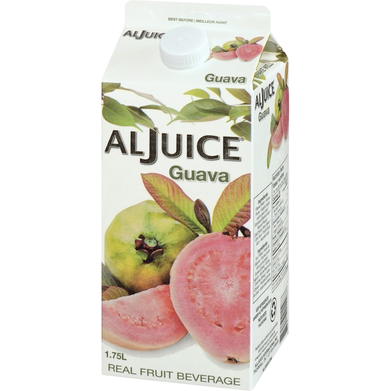 Guava Real Fruit Beverage