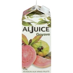 Alphonso Boisson de vrais fruits à la goyave 1.75 l, 0,22 $/100ml