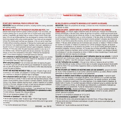 Step 3 Transdermal Nicotine Patch Stop Smoking Aid