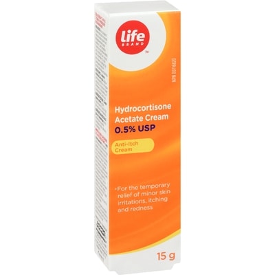 Hydrocortisone 0.5% Cream
