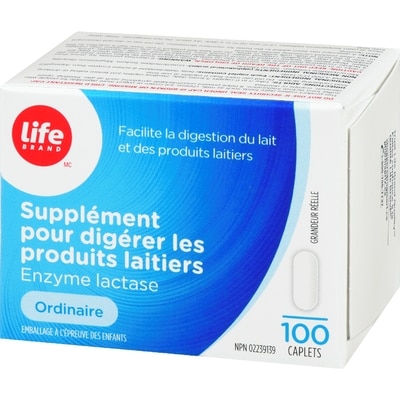 Intolérance aux produits laitiers, régulier