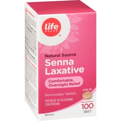 Senna Laxative