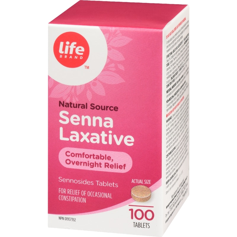 Senna Laxative