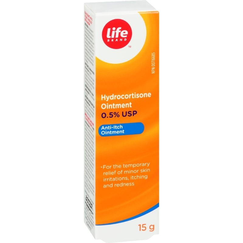Hydrocortisone 0.5% 