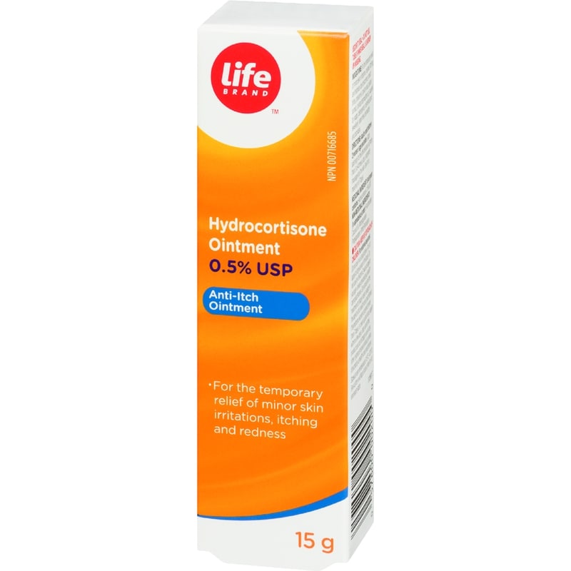 Hydrocortisone 0.5% 