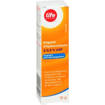 LB HYDROCORTISONE 0.5% OINT