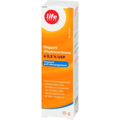 LB HYDROCORTISONE 0.5% OINT