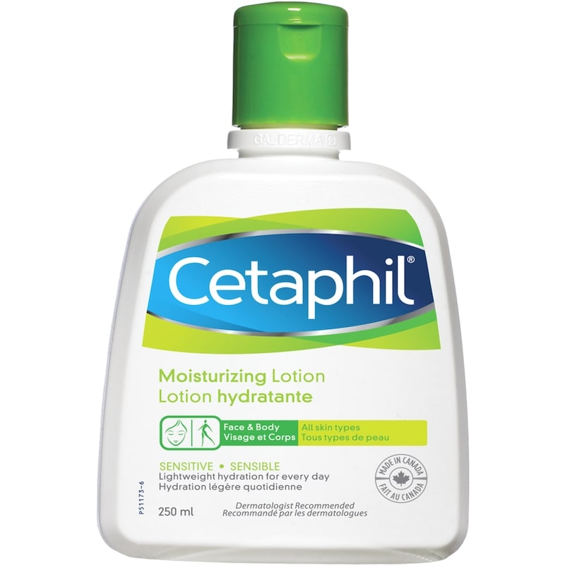 Moisturizing Lotion Dry to Normal, Sensitive Skin 