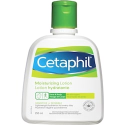 Cetaphil Lotion Hydratante Peau Sèche à Normale, Sensible  250 ml, 0,04 $/1ch