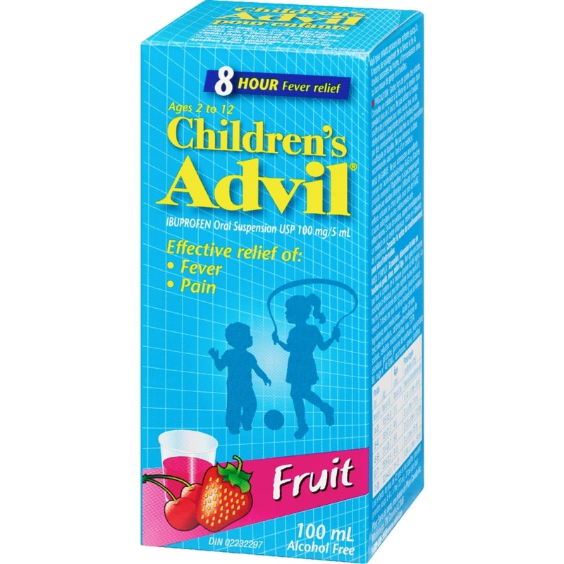 Regular Strength Cherry Bismuth Subsalicylate Suspension