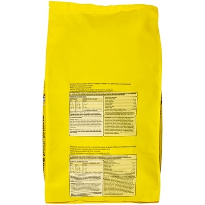 Dry Crunchy Kibble Dog Food