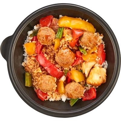null Asian Bowl 400 g, $1.50/100g