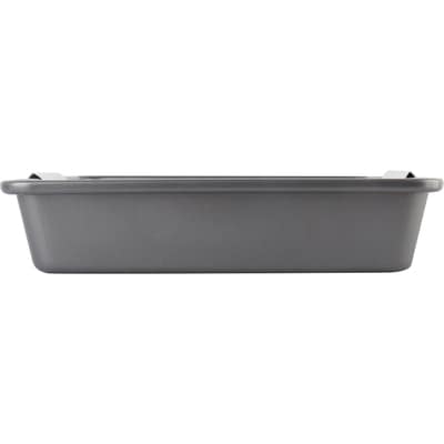 President's Choice Squared Textured Cake Pa, 9.5" 1 ea, $12.00/1ea
