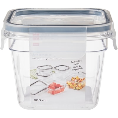 President's Choice Tritan Food Storage 680Ml 1 ea, $7.00/1ea