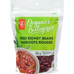 Organic Red Kidney Beans
