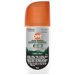 Off! Régions sauvages Aérosol chasse-moustiques 118 ml, 11,44 $/100ml